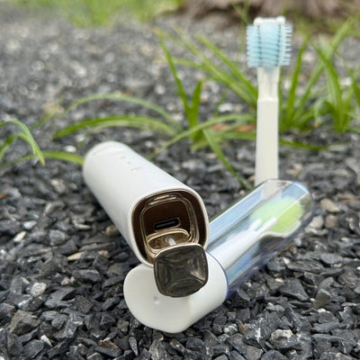 Electric Toothbrush – Intelligent Double Rotation 