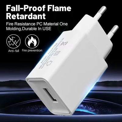 USB-Ladegerät 